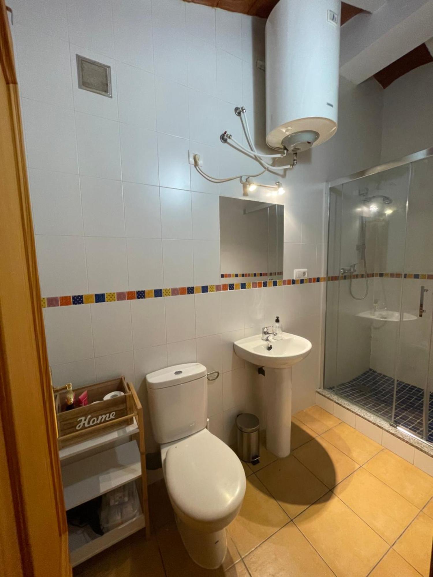 Cehegin Old Town House Villa Bagian luar foto