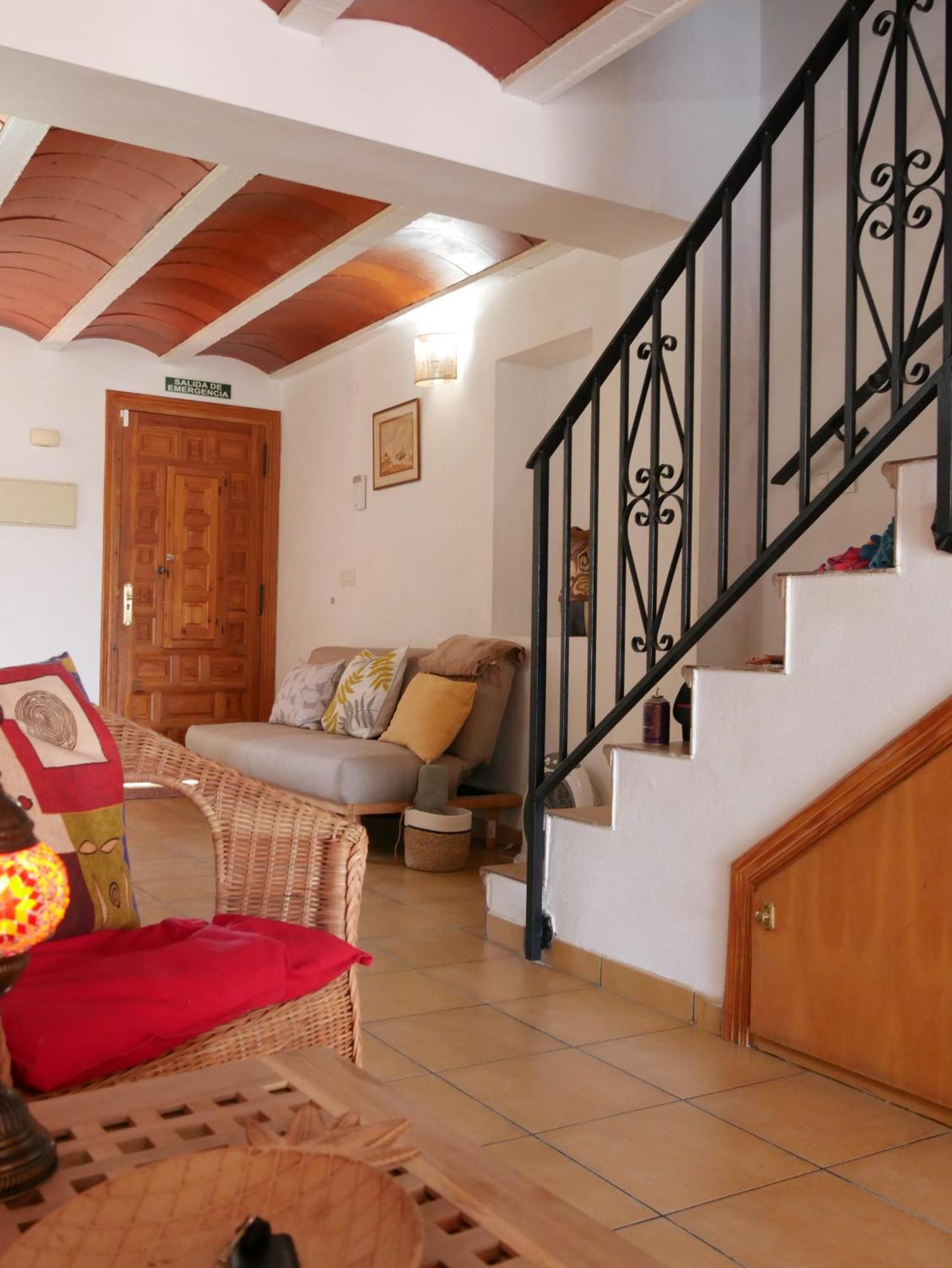 Cehegin Old Town House Villa Bagian luar foto