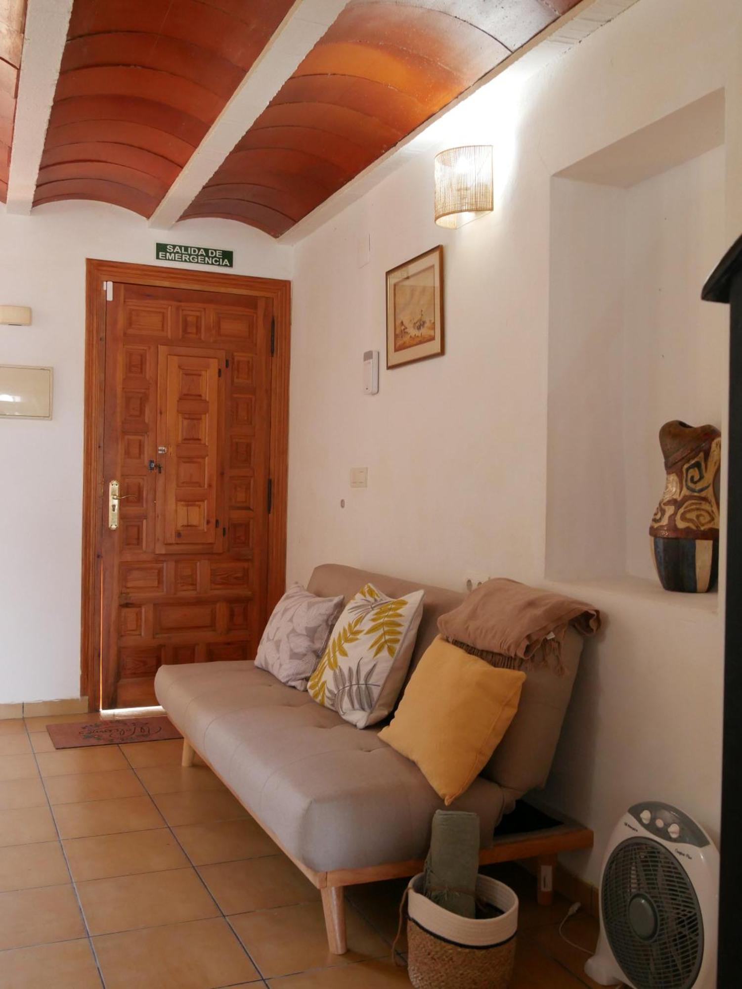 Cehegin Old Town House Villa Bagian luar foto