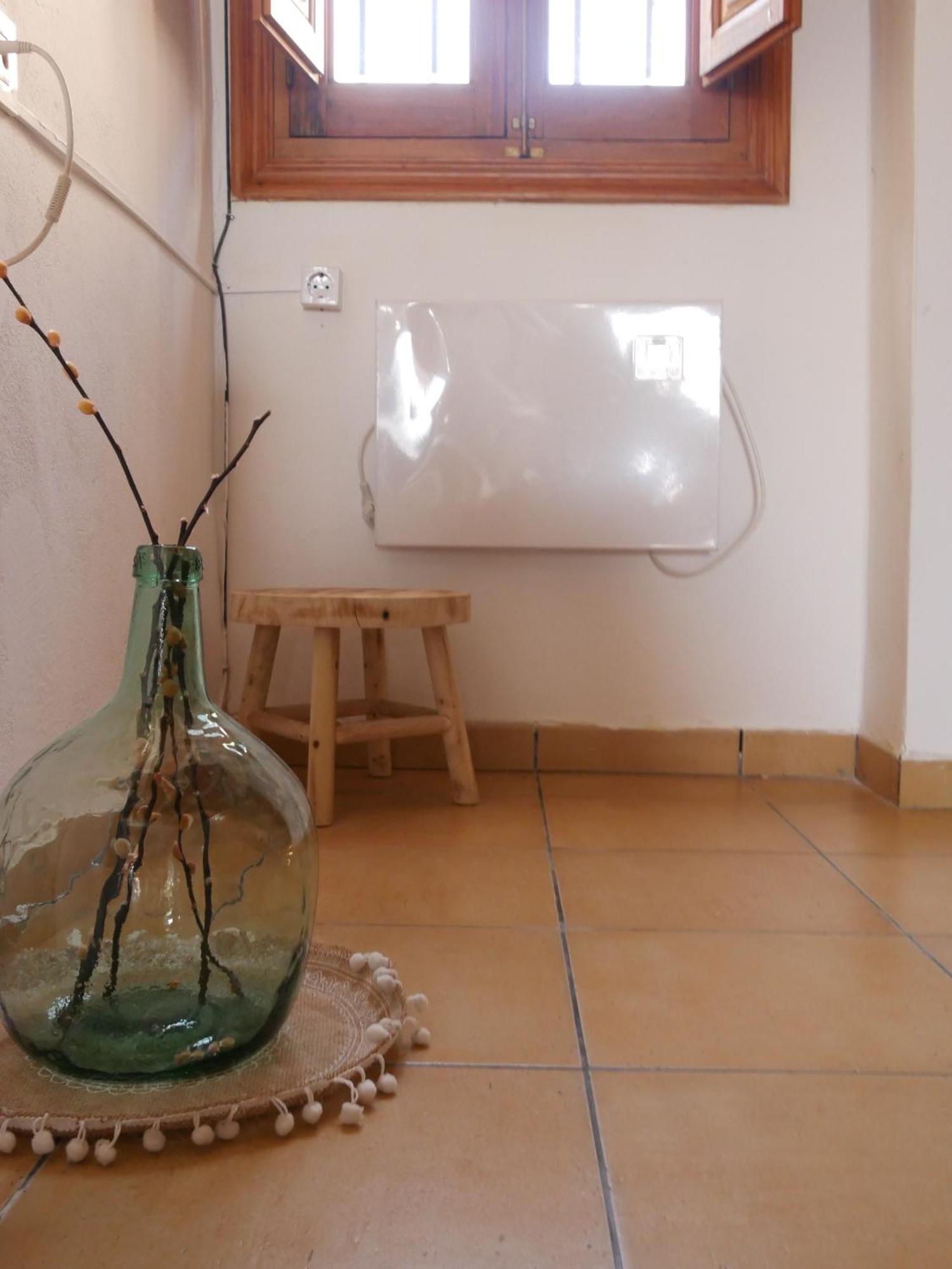 Cehegin Old Town House Villa Bagian luar foto