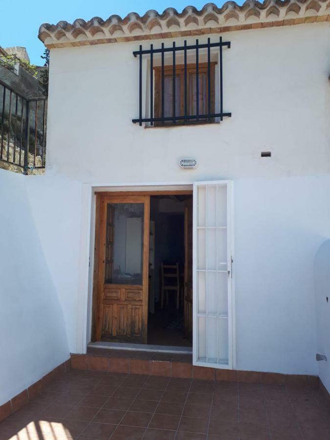 Cehegin Old Town House Villa Bagian luar foto