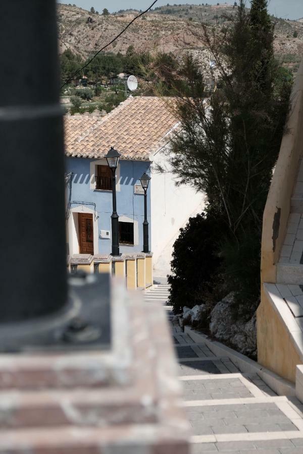 Cehegin Old Town House Villa Bagian luar foto